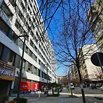 Apartmán Luxurious Square 21