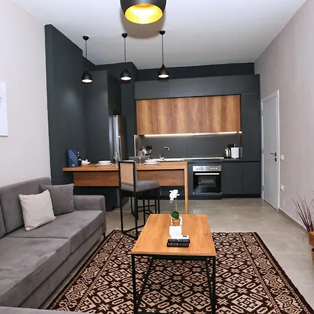 Luxurious Square 21 Daire *
