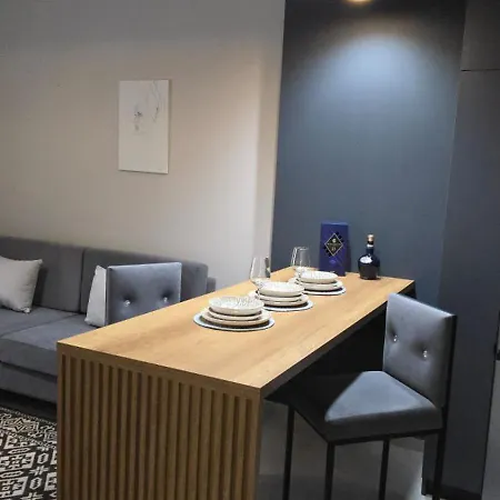 Appartement Luxurious Square 21 Tirana