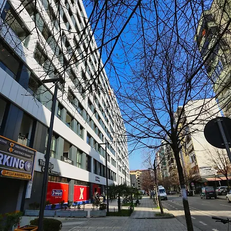 Daire Luxurious Square 21