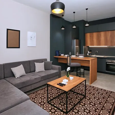 Apartment Luxurious Square 21