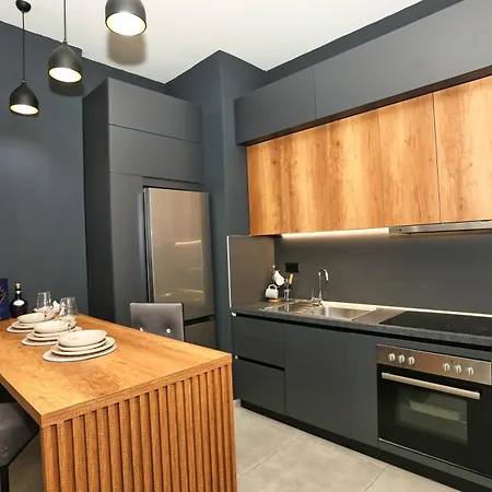 Daire Luxurious Square 21 *