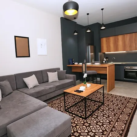 Luxurious Square 21 Tirana