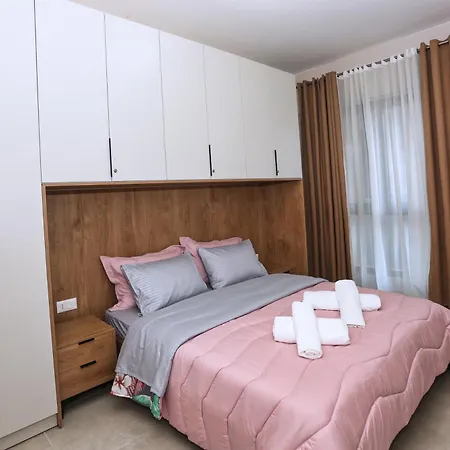 Daire Luxurious Square 21 *