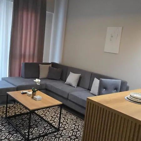 Luxurious Square 21 Daire *