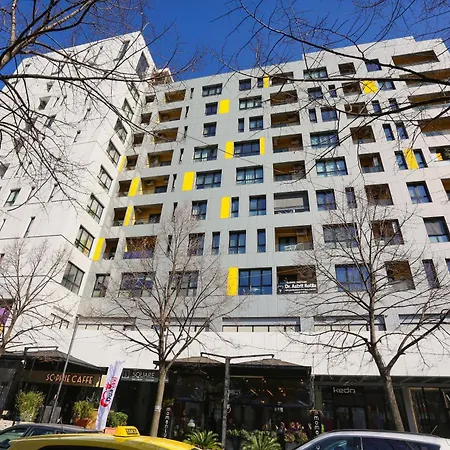 Daire Luxurious Square 21 Tiran