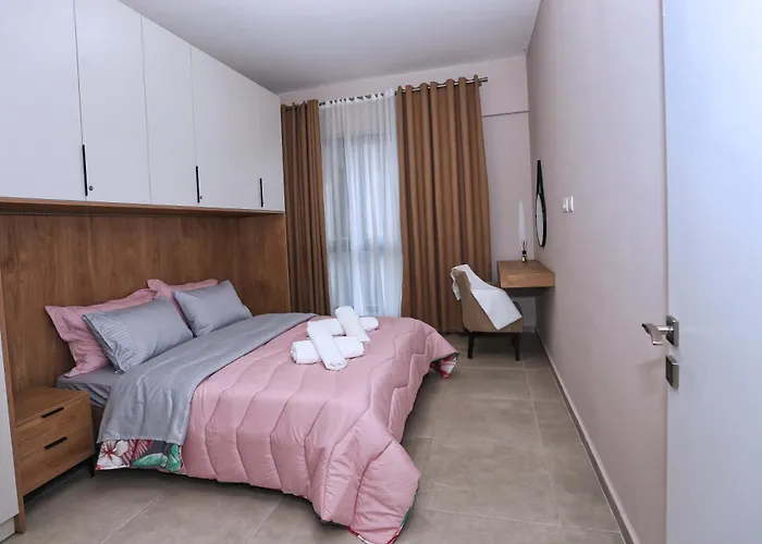 Luxurious Square 21 Daire *