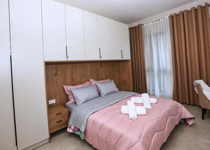 Daire Luxurious Square 21 *