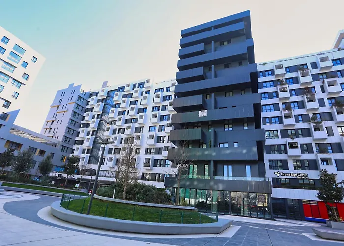 Luxurious Square 21 Daire *