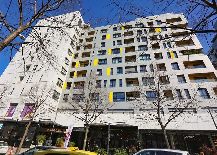 Daire Luxurious Square 21 Tiran