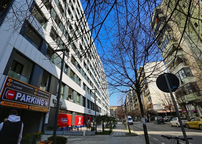 Apartmán Luxurious Square 21